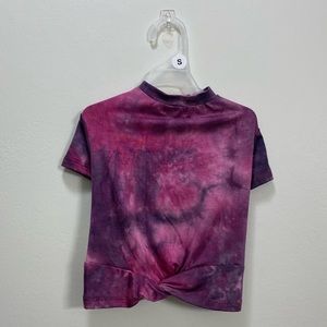 Tye Dye Dog Tee - Small